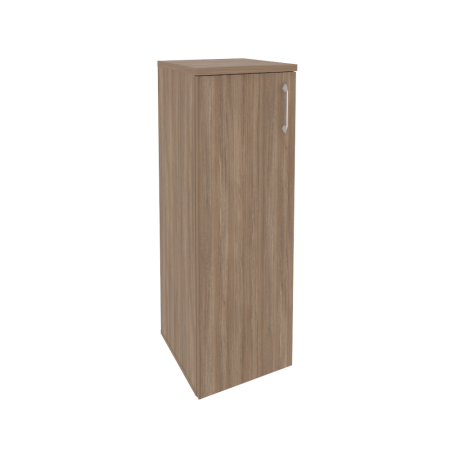Шкаф средний узкий левый Onix O.SU-2.3L 400x420x1207 (Дуб Аризона)