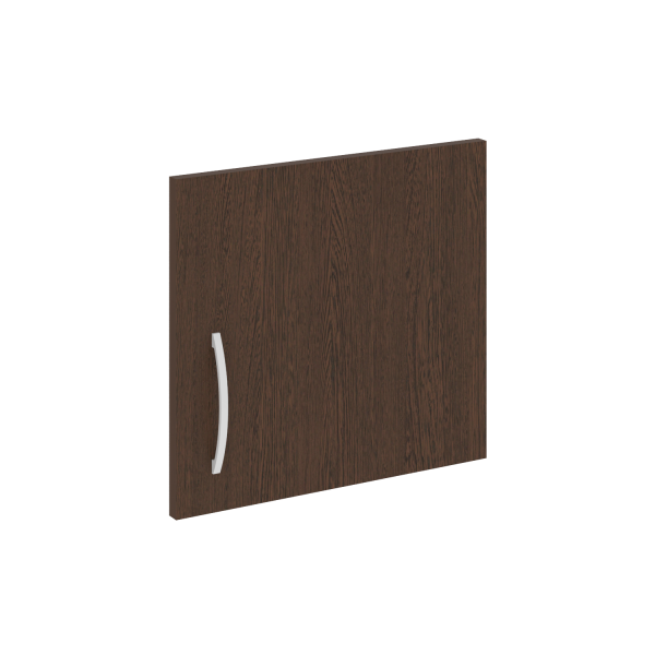 Дверь для антресоли, правая Nova S В.Д-4 Пр 348x16x380 (Венге Цаво)