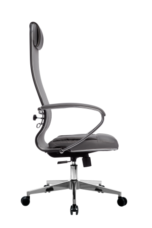 Кресло для руководителя Метта МЕТТА-6(MPES)/подл.116/осн.004 (Серый)