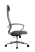 Кресло для руководителя Метта МЕТТА-6(MPES)/подл.116/осн.004 (Серый)