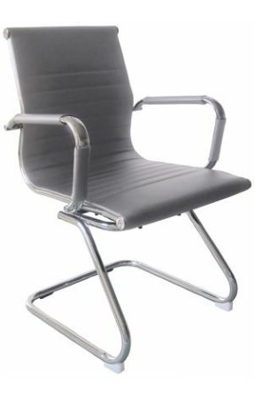 Офисное кресло Jarick Strong Gray (Серый)