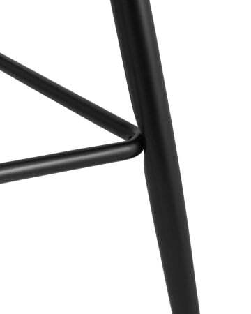 Стул барный Флэш черный (Стул барный Флэш черный)