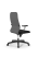 Кресло для руководителя Метта Sit 8 B2-10T - UMF(X1) /Uh02/Wh00/T1bp-b(M09.B02.G15.W01) (Светло-серый | Черный)
