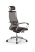 Кресло для руководителя Метта Samurai L2-6K - TS+Infinity /Kc00/Wm06/K2cL/H2cL-3D(M26.B32.G25.W03) (Темно-коричневый)