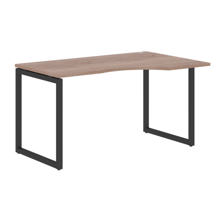 Стол письменный правый Xten-Q XQCET 149 R 1400x900x750 (Дуб Сонома)