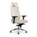Кресло для руководителя Метта Samurai KL-3.051 MPES (Молочный)