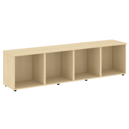 Тумба стационарная 4 секции LT.TS-4 (Акация Лорка)