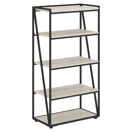 Стеллаж широкий LOFTIS LMMC 80 800х430х1517 (Сосна Эдмонт)