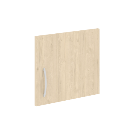 Дверь для антресоли, правая Nova S В.Д-4 Пр 348x16x380 (Бук Артизан)