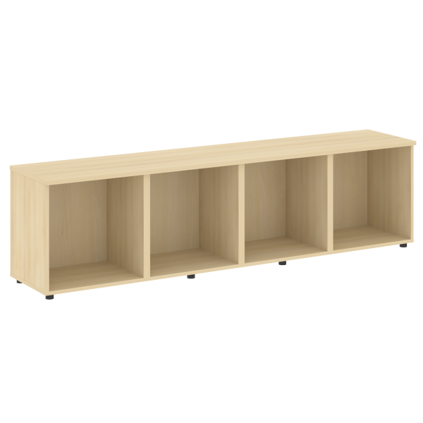 Тумба стационарная 4 секции LT.TS-4 (Акация Лорка)