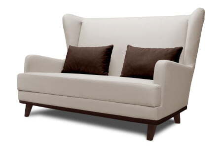 Диван 2-местный Ritm (1500x920x950) Бежевый (Бежевый)
