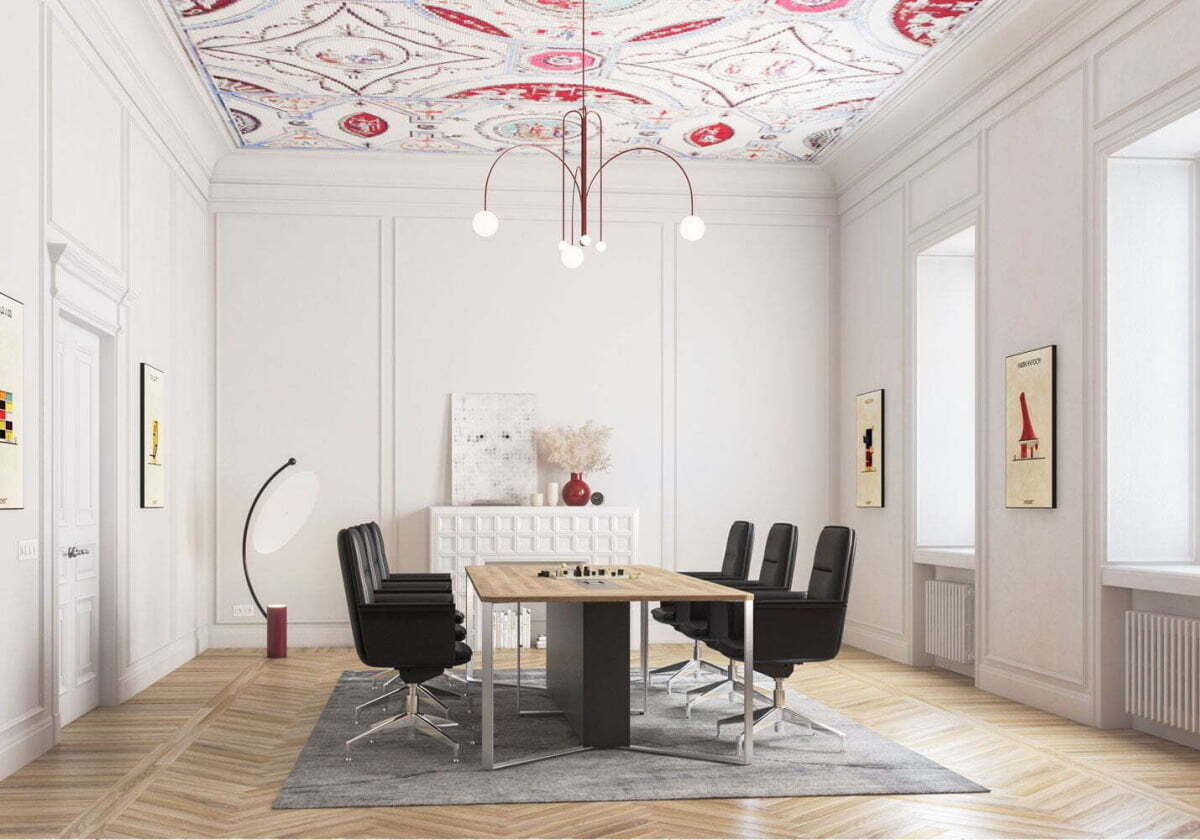 Мебель для переговоров Speech