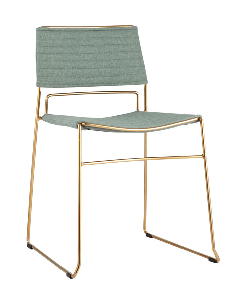 Стул Дэйзи зеленый (Стул Дэйзи зеленый)