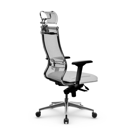 Кресло для руководителя Метта Samurai SL-3.051 MPES (Белый)