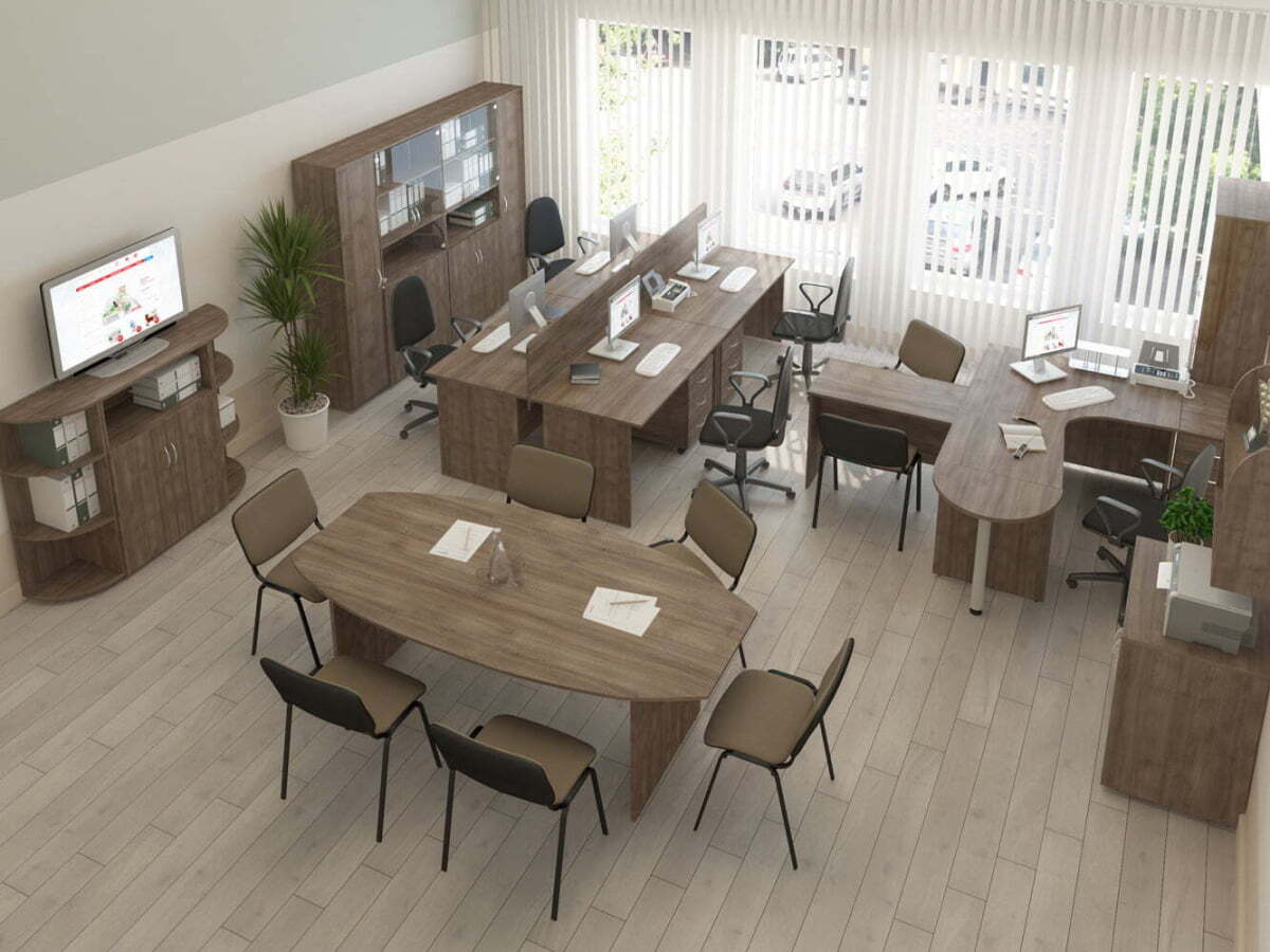 Мебель для персонала Комфорт