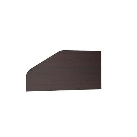 2БР.007 Барьер перегородка 900x16x430 (Венге)