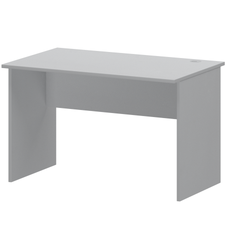Стол с кабель каналом справа Арго А-002.К.ПР 1200x730x760 (Серый)