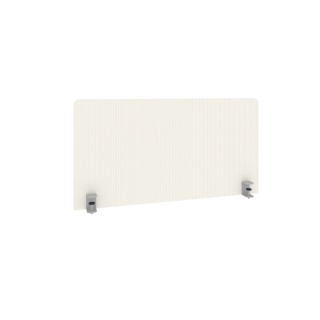 Экран тканевый для стола L1000мм Б.ТЭКР-1 850x22x450 (Белый)