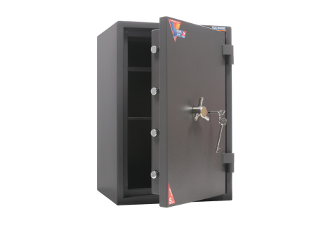 Взломостойкий сейф VALBERG ГРАНИТ 65Т (Графит)