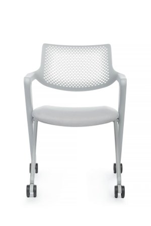 Кресло Dream-F D2202-2 Светло-серый (Светло-серый)