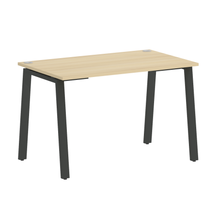 Стол письменный VR.SP-3-118.A 1180x720x750 (Акация Лорка/Антрацит Металл)