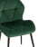 Стул Эдвин велюр зелёный (Стул кухонный Эдвин зеленый)