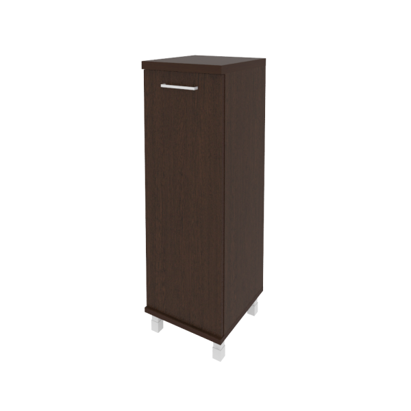 Шкаф First KSU-2.3 Пр 400x430x1260 (Венге)