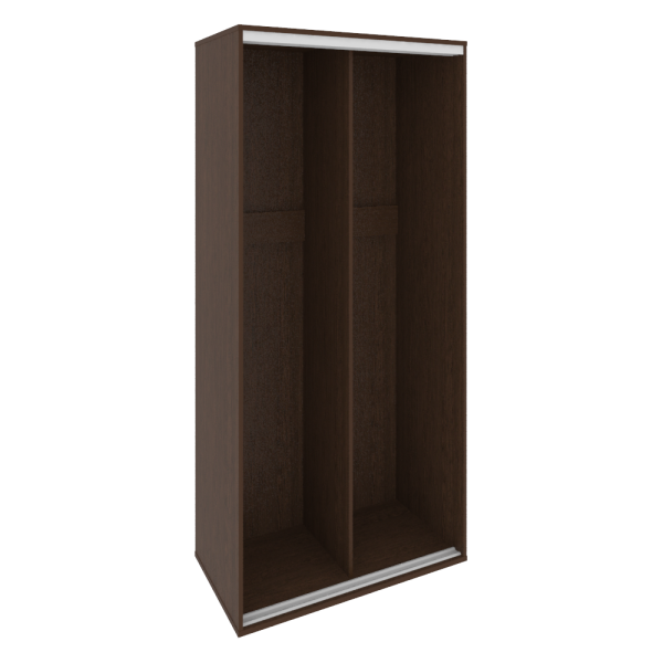 Корпус высокий+трек Maris SH.K2-1.1 1100x600x2388 (Венге Цаво)