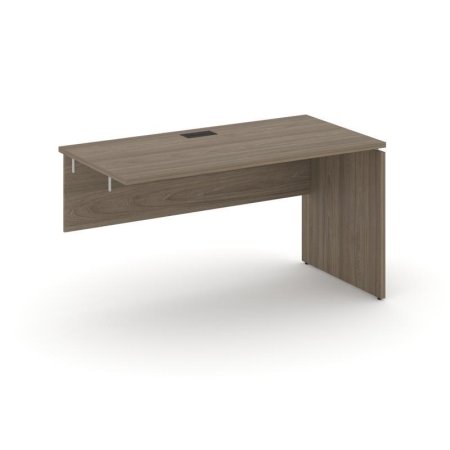 Проходной наборный элемент SN-D.ONRS-013 (1380х700х750) (Вяз Благородный)