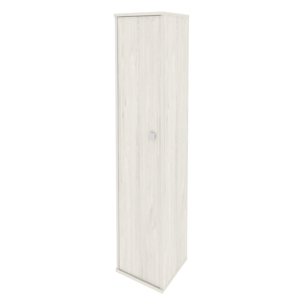 Шкаф высокий узкий, левый Style Л.СУ-1.9Л 412x410x1980 (Дуб Наварра)