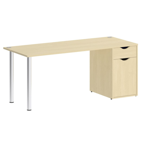 Стол письменный VR.SP-3-178.1 1780x720x750 (Клен)