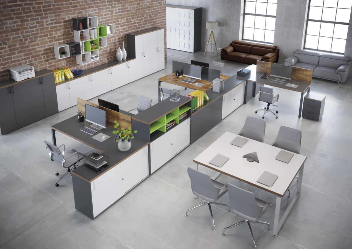 Мебель для персонала Смарт