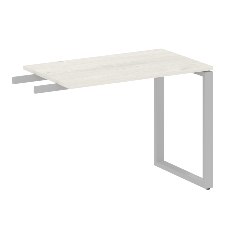 Приставной элемент БО.ПР-3 1000x600x750 (Дуб Наварра/Серый металл)