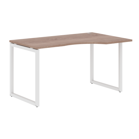 Стол письменный правый Xten-Q XQCET 149 R 1400x900x750 (Дуб Сонома)