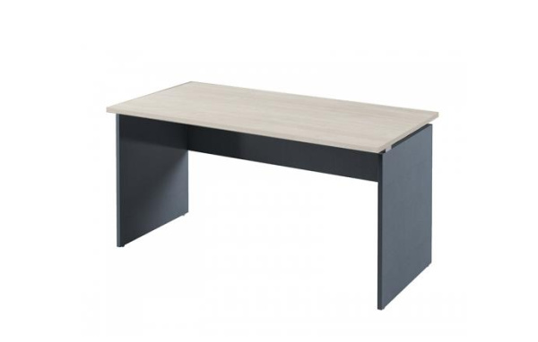 Стол письменный Инновация I-15 1500х750х750 (Акация Морава/Антрацит)
