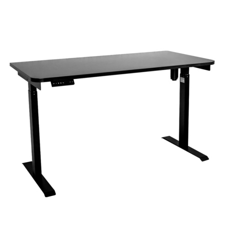 Стол c электроприводом LA-T33-E6 (1200x700x725-1165) (Черный | Черный)