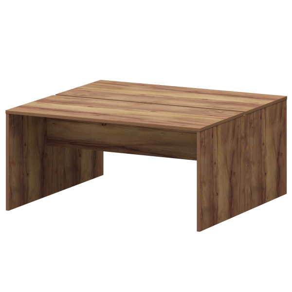 Бенч двойной Смарт СМСР25-2.16.73 1600x1496x750 (Таксония)