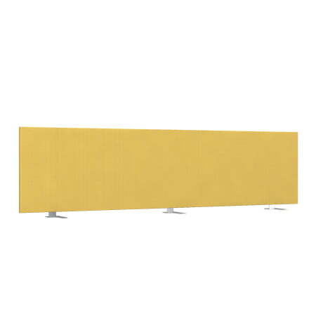 6БР.407.3 Барьер ткань с креплением (1200x18x400) (Lemon)