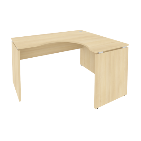 Стол криволинейный, правый Style Л.СА-3Пр 1380x1200x750 (Акация Лорка)