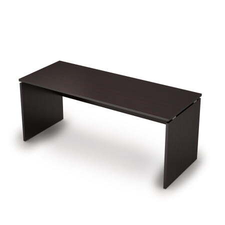 6С.005 Стол прямолинейный (1800x700x750) (Венге)