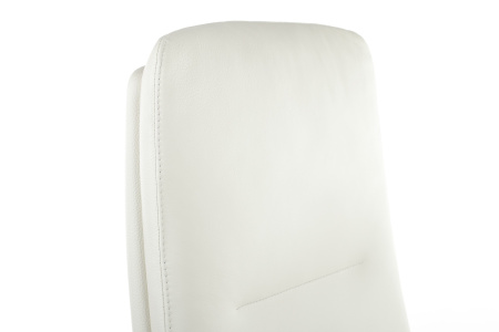 Офисное кресло Plaza FK004-A13 Белый (Белый)