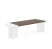 LAVA Столешница стола для переговоров L200 универсальная (Гавана)