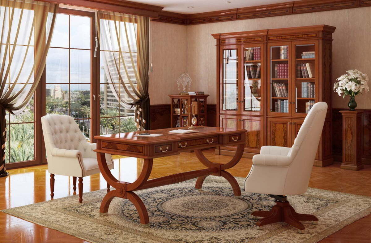 Кабинет руководителя Privilege