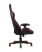 Кресло игровое TopChairs Diablo красное (Геймерское кресло Diablo красный)