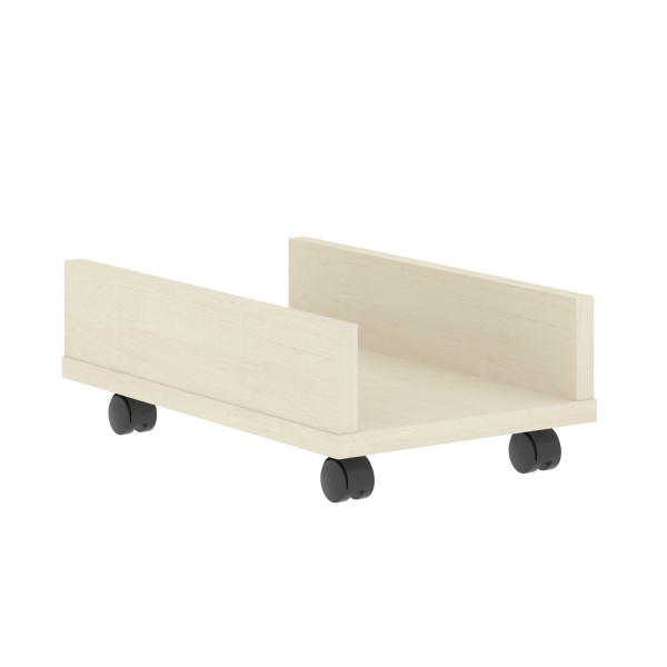 Подставка под СБ Имаго СБ-1 280x450x300 (Клен-металлик)