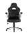Кресло игровое TopChairs Genesis черное (Геймерское кресло Genesis черный)