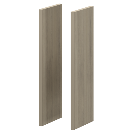 Комплект декоративных боковин Приоритет К-947 442x38x1171 (Кронберг)