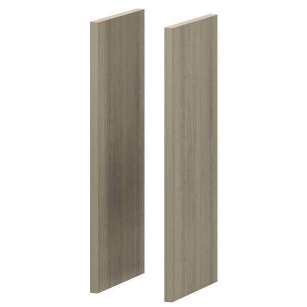 Комплект декоративных боковин Приоритет К-947 442x38x1171 (Кронберг)