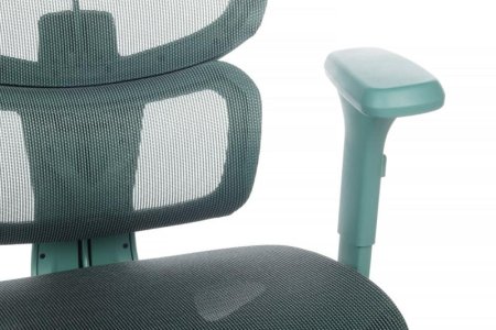 Кресло Argo W-228 Зеленый (Зеленый)