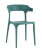 Стул Neo пластик темно-бирюзовый (Стул Neo темно-бирюзовый)